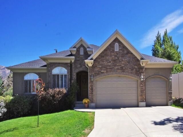 Property Photo: Address not disclosed UT 84093