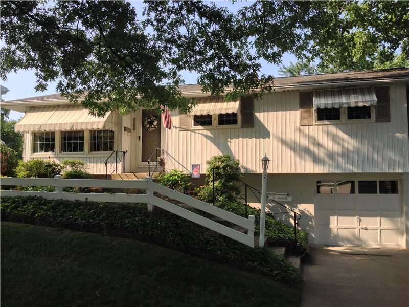 Property Photo: 4232 Greengarden Road PA 16509