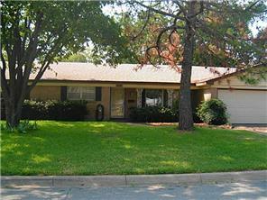 Property Photo: 6724 Karen Drive TX 76180