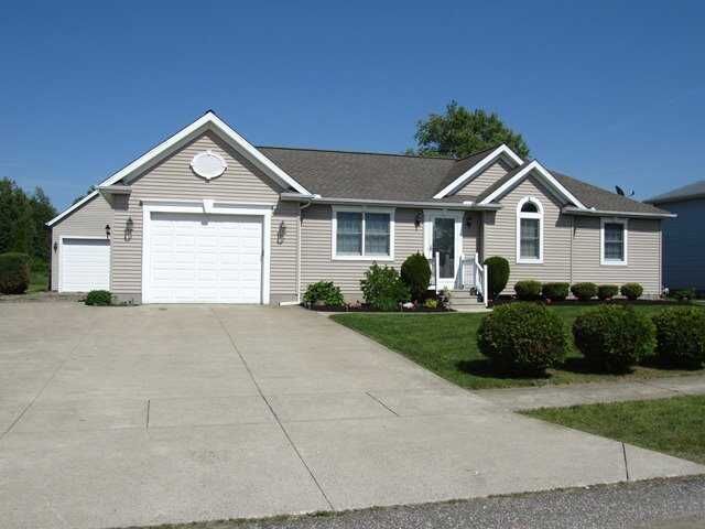 Property Photo:  1041 Birch Drive  PA 16423 