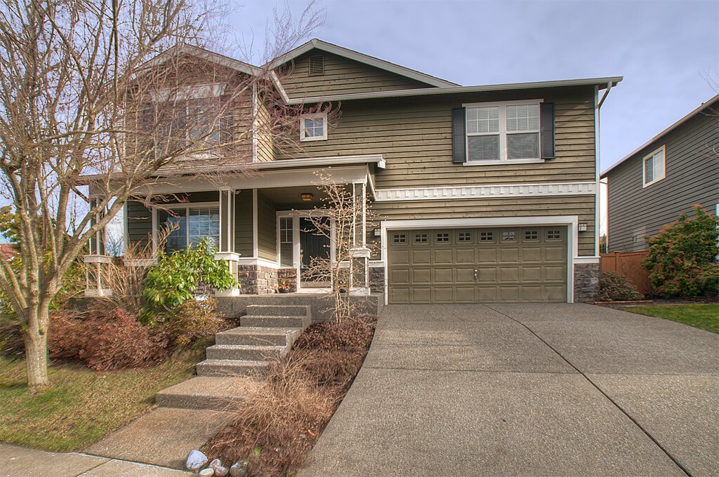 Property Photo:  7302 Cottonwood Dr SE  WA 98065 