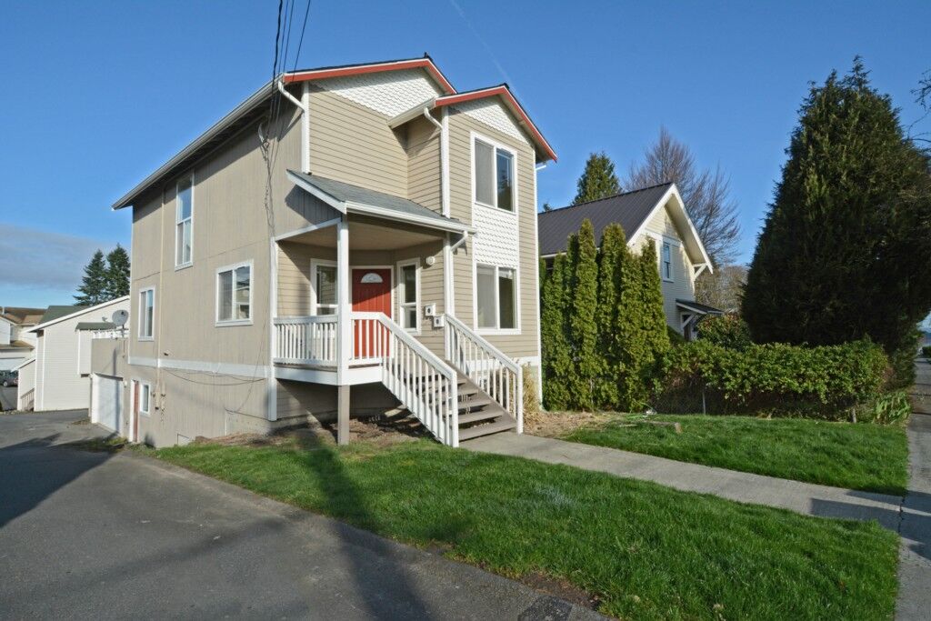 Property Photo:  10031 61st Ave S  WA 98178 