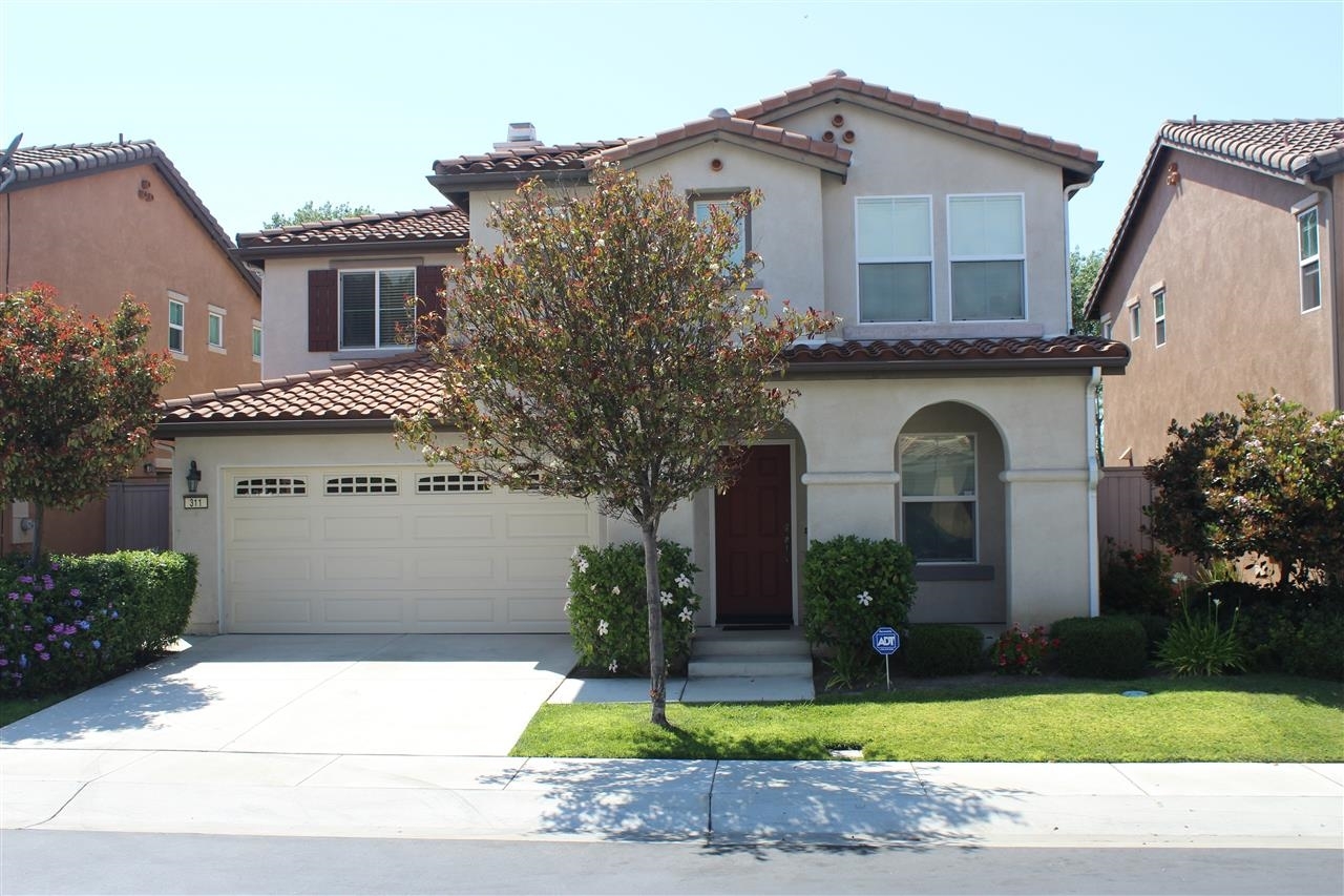 Property Photo: 311 Franciscan Way CA 92057