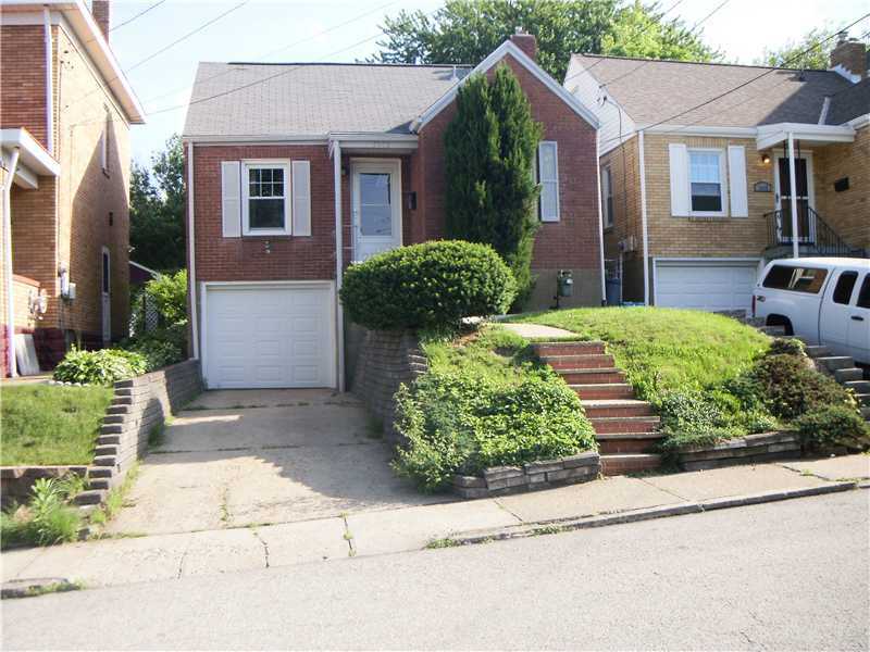 Property Photo:  3003 Hazelhurst Avenue  PA 15227 