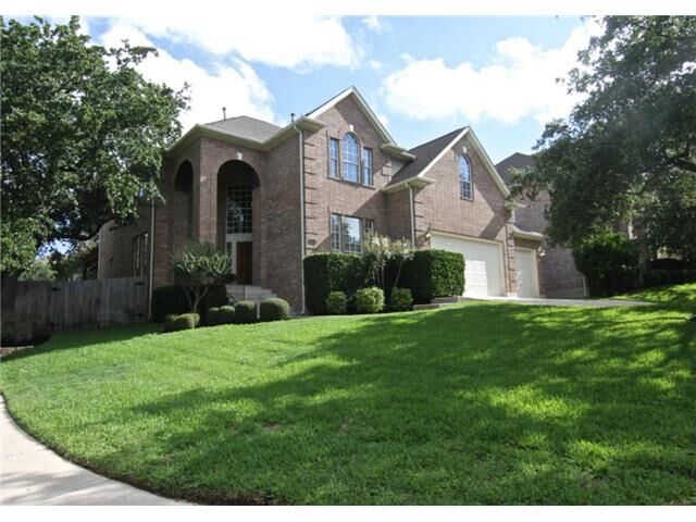 Property Photo: 11020 Montesa Drive TX 78726
