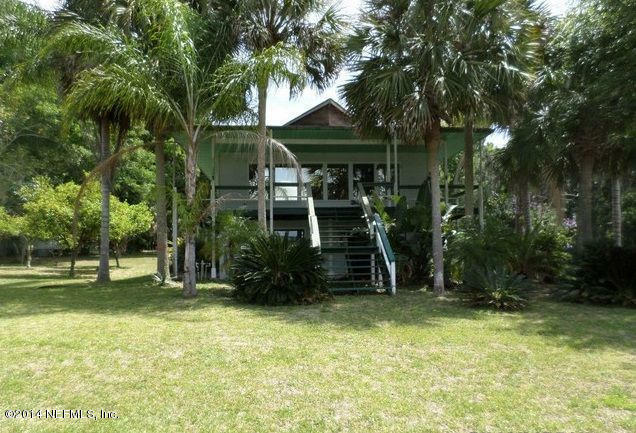 Property Photo:  148 Nortons Fish Camp Road  FL 32189 