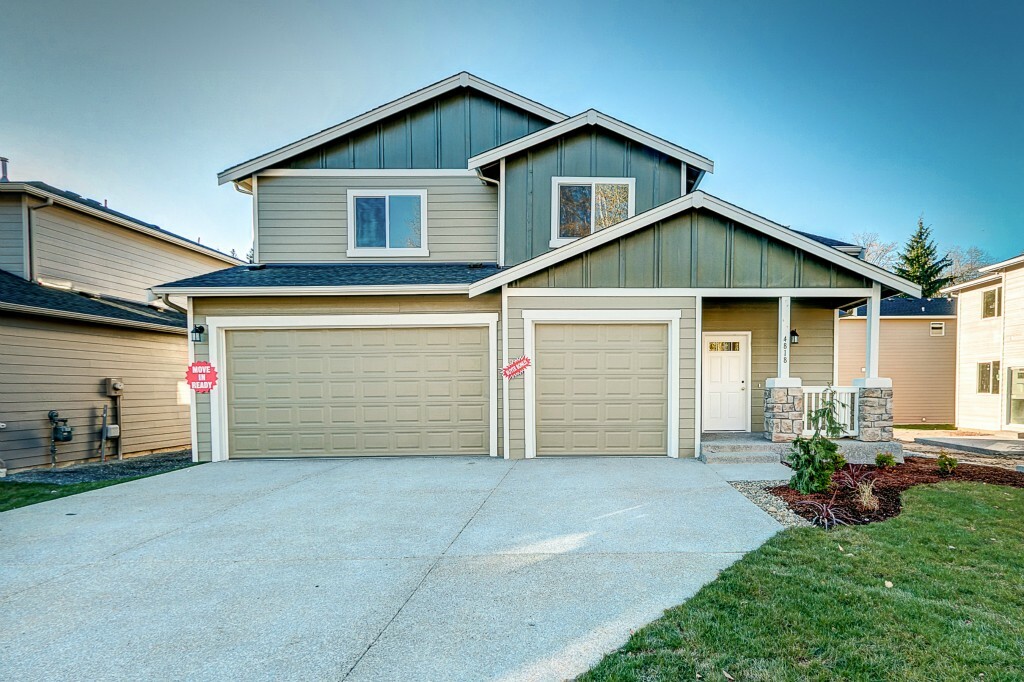Property Photo: 4818 80th Dr NE WA 98270
