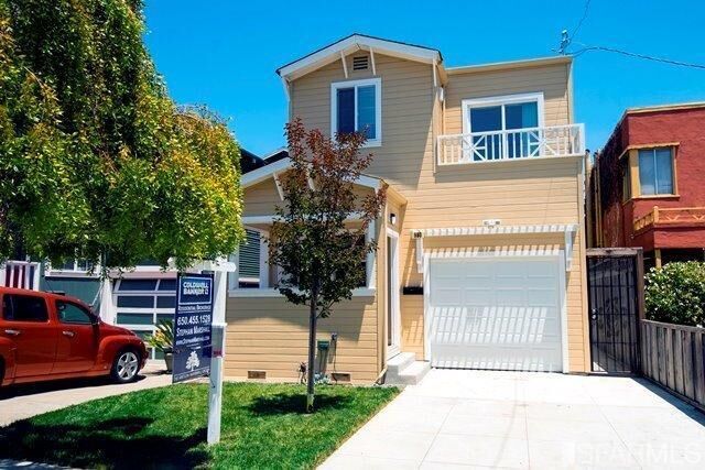 Property Photo:  980 Easton Avenue  CA 94066 