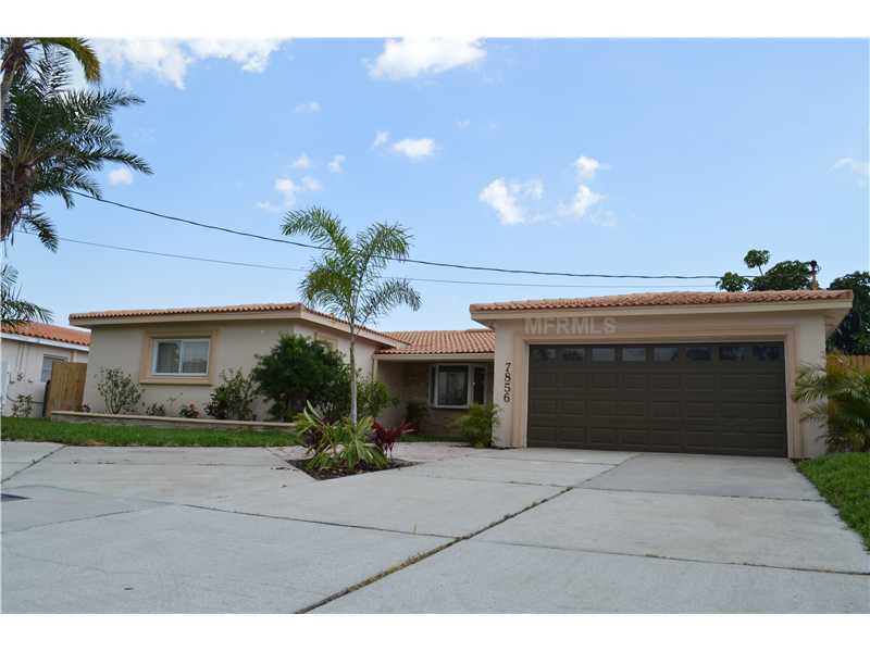 Property Photo: 7856 3rd Avenue S FL 33707