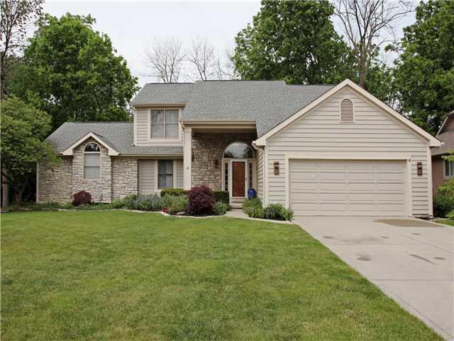 Property Photo: 425 Havendale Drive OH 43082
