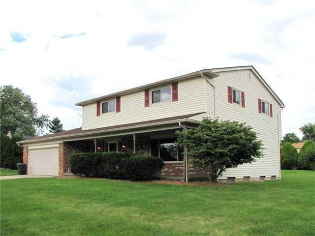 Property Photo: 316 Harrow Boulevard OH 43230