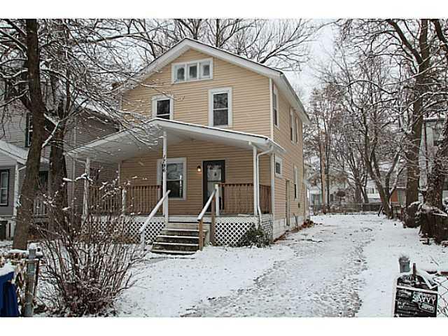 Property Photo: 1796 Melrose Avenue OH 43224