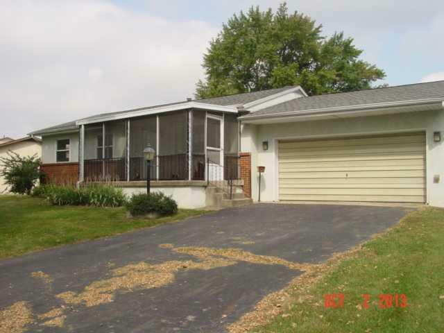 Property Photo:  3584 Ferrell Place  OH 43204 