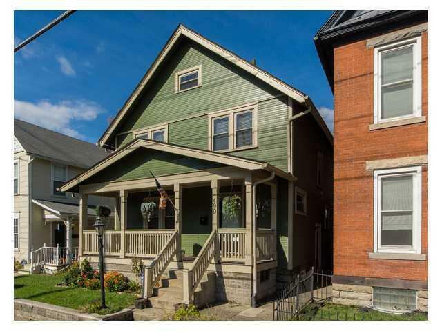 Property Photo: 490 E Whittier Street OH 43206