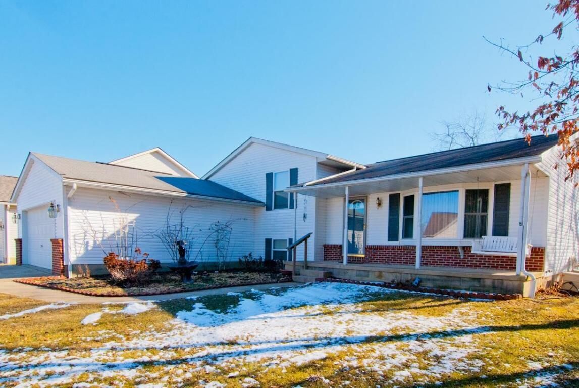 Property Photo:  87 Barley Corn Drive  OH 43074