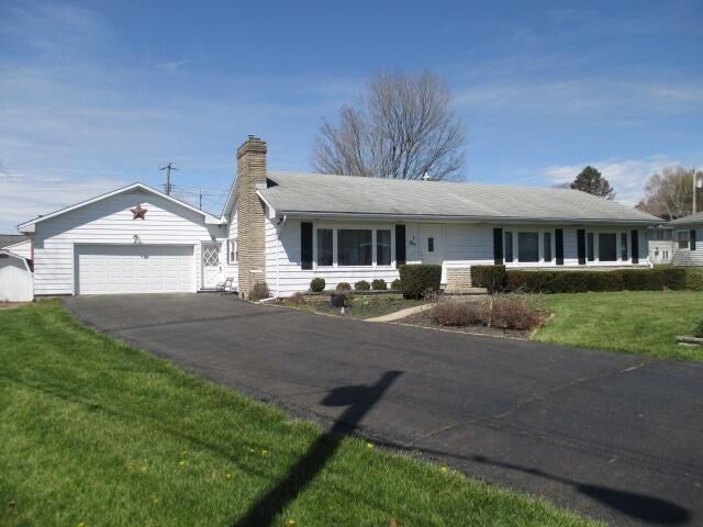 Property Photo:  1 Eastgate Drive  OH 43050 