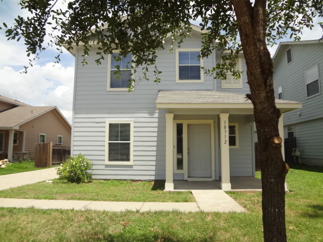 Property Photo:  18312 Flathead Drive  TX 78653 