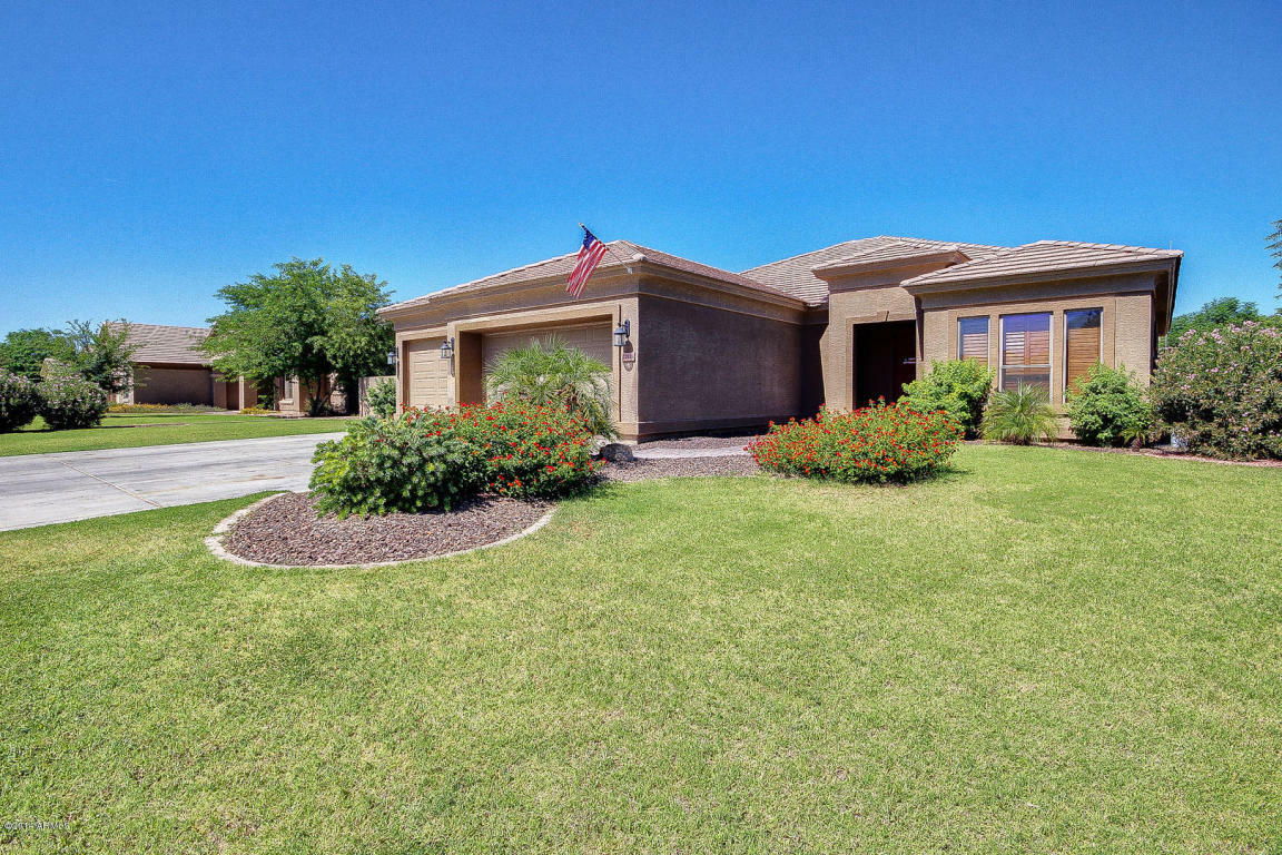 Property Photo:  20826 S Hadrian Way  AZ 85142 