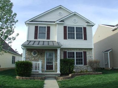 Property Photo:  7814 Chicroy Street  OH 43004 