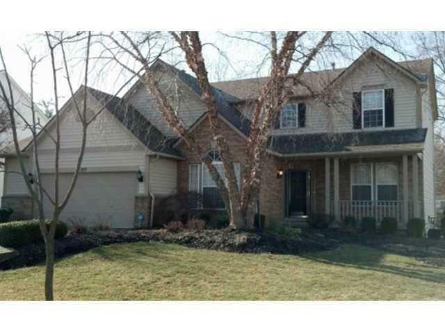 Property Photo: 267 Hampton Park OH 43081