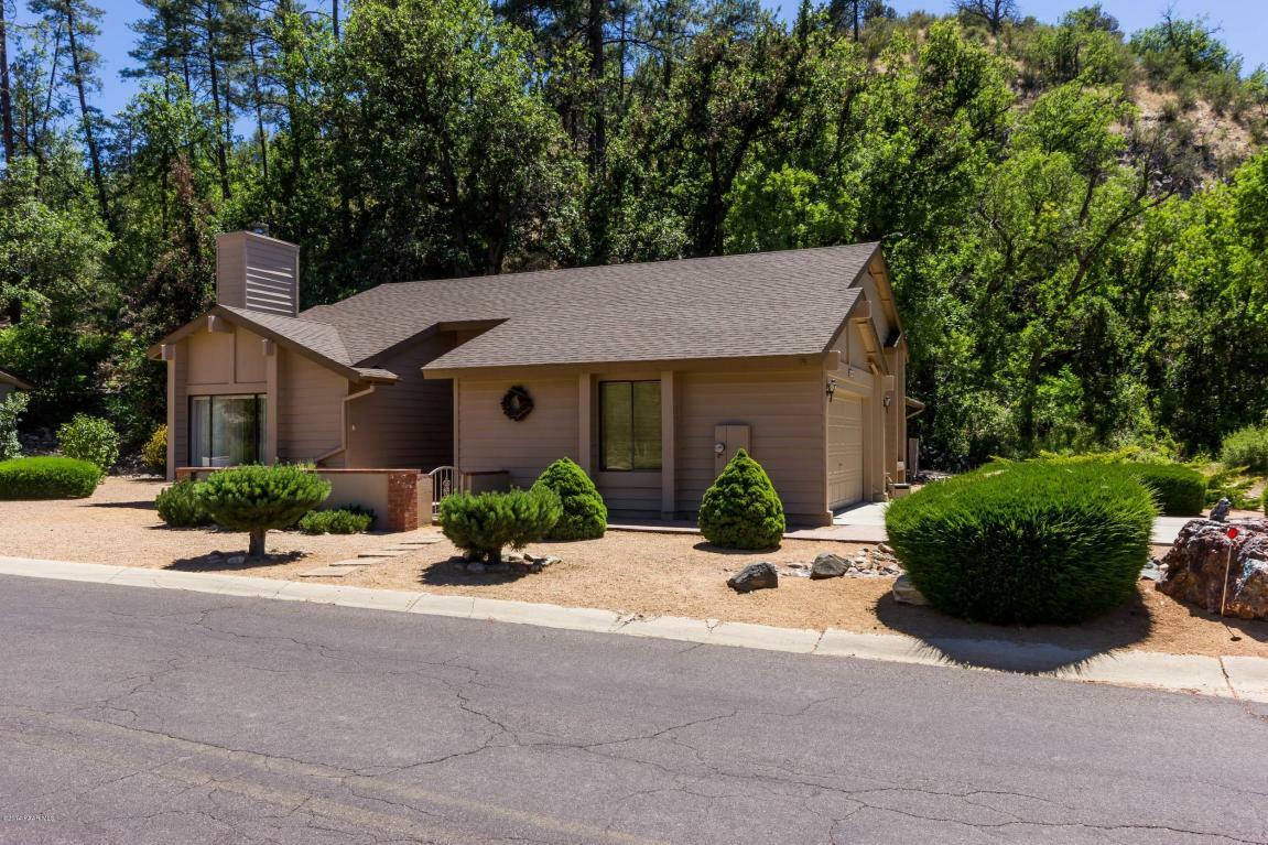 Property Photo:  105 Maple Leaf Lane  AZ 86303 