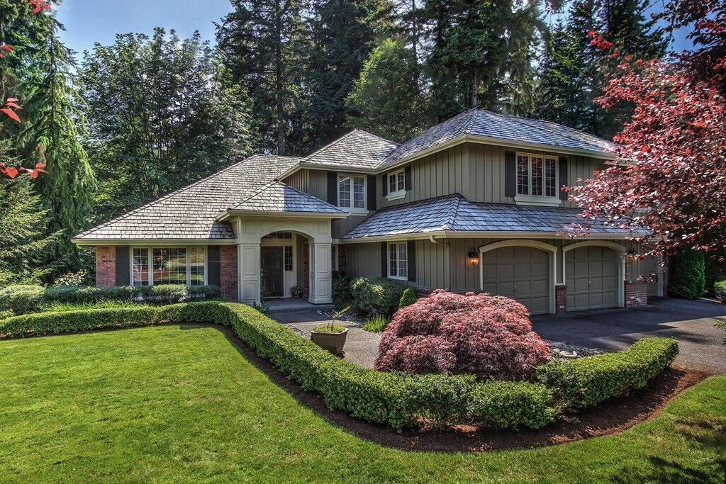 Property Photo:  25837 NE 25th St  WA 98053 
