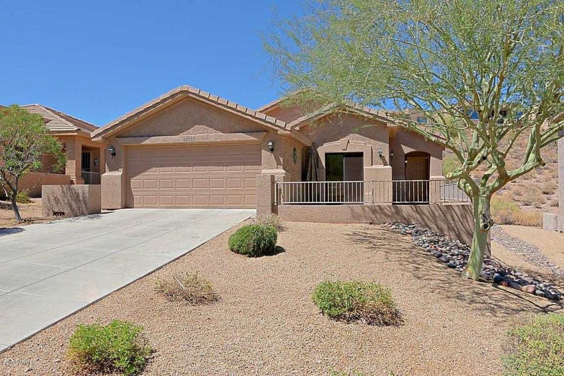 Property Photo:  13535 N Vista Del Lago Drive  AZ 85268 