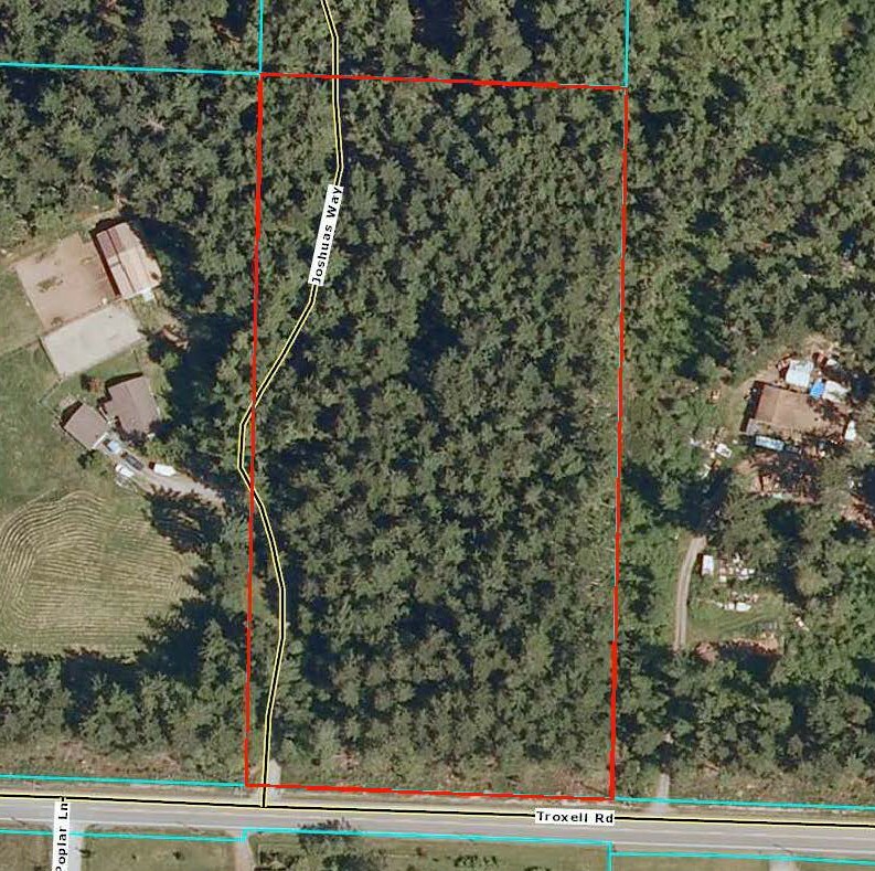 Property Photo:  0nhn Troxell Rd  WA 98277 