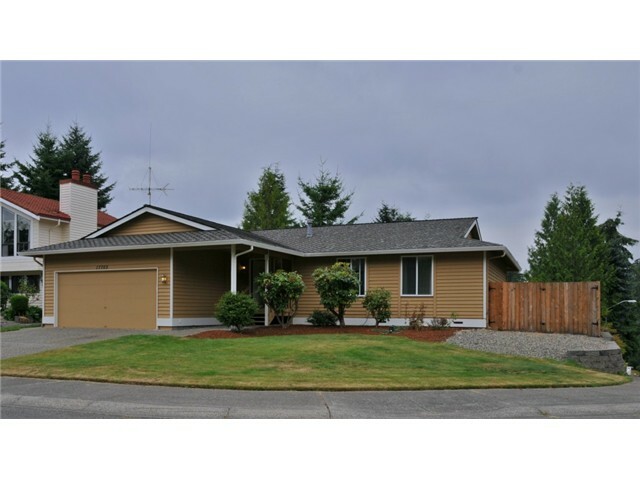 Property Photo: 17705 160th Ave SE WA 98058