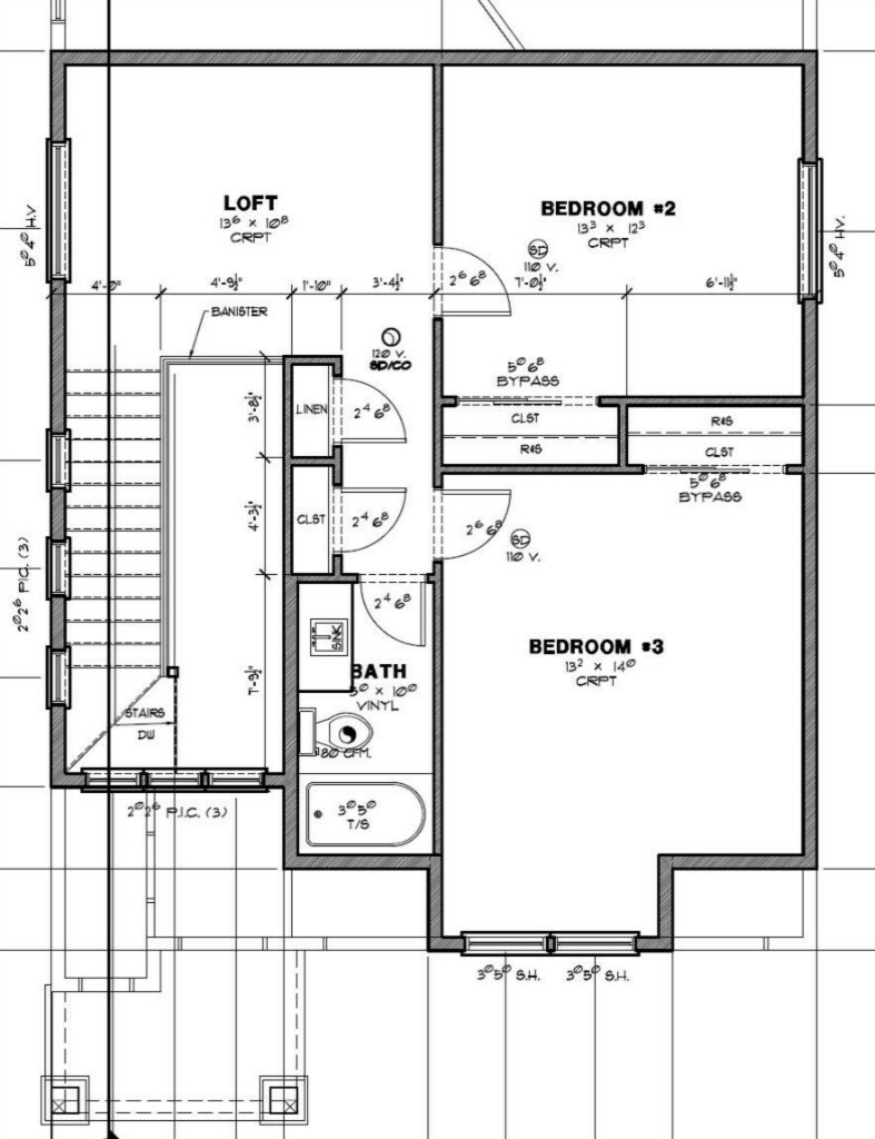 Property Photo:  709 Verbena Lot6  WA 98226 