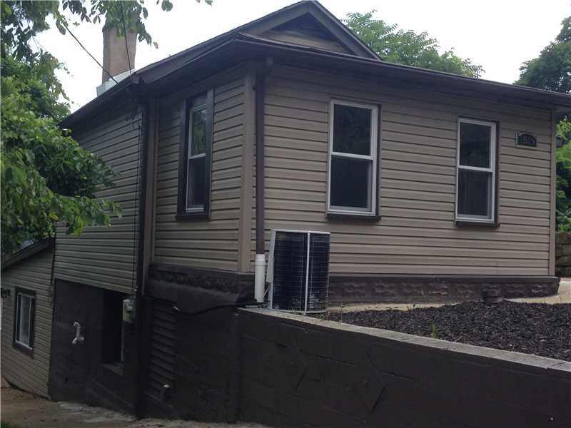 Property Photo: 1519 Belasco PA 15216