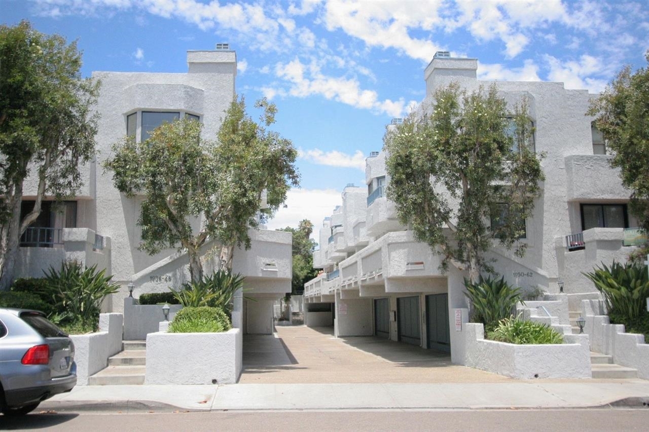 Property Photo: 1960 Missouri St. CA 92109