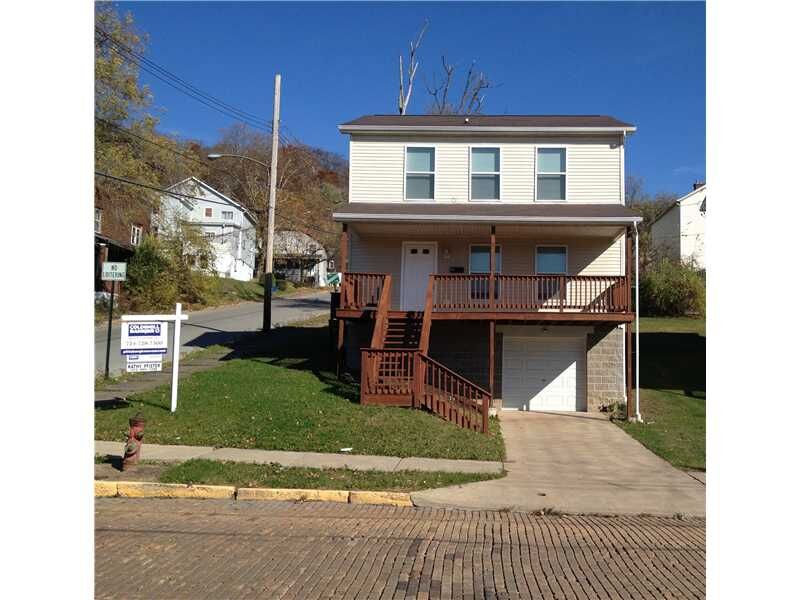 Property Photo: 401 Beaver Avenue PA 15059