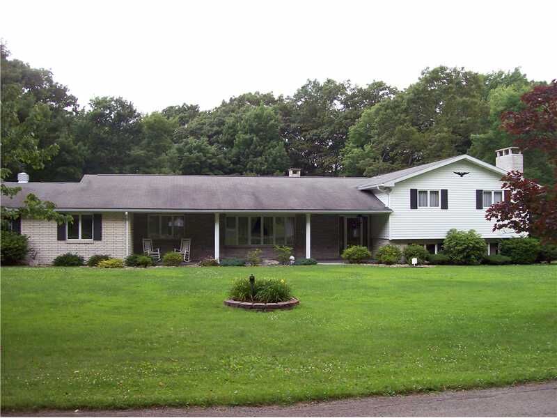 Property Photo:  114 Fire Tower Rd.  PA 15425 
