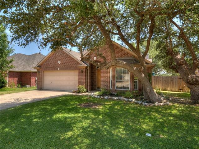 Property Photo:  1409 Gator Creek Drive  TX 78613 