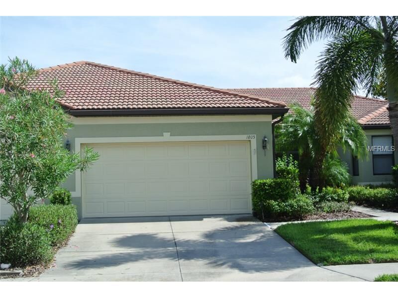Property Photo: 1805 Batello Drive FL 34292
