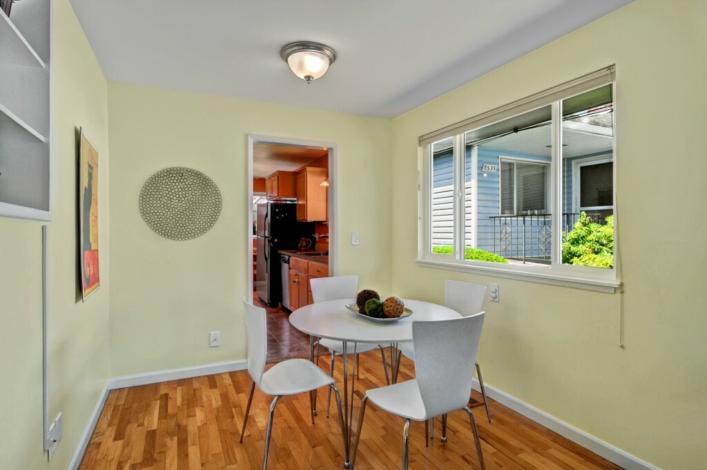 Property Photo: 8533 17th Ave NW WA 98117