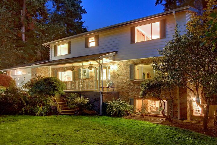 Property Photo: 535 N 169th St WA 98133