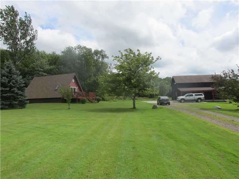 Property Photo:  3425 Route 6  PA 16441 