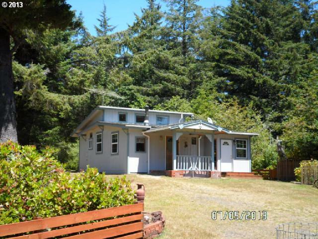 Property Photo:  90561 Cape Arago Hy  OR 97420 