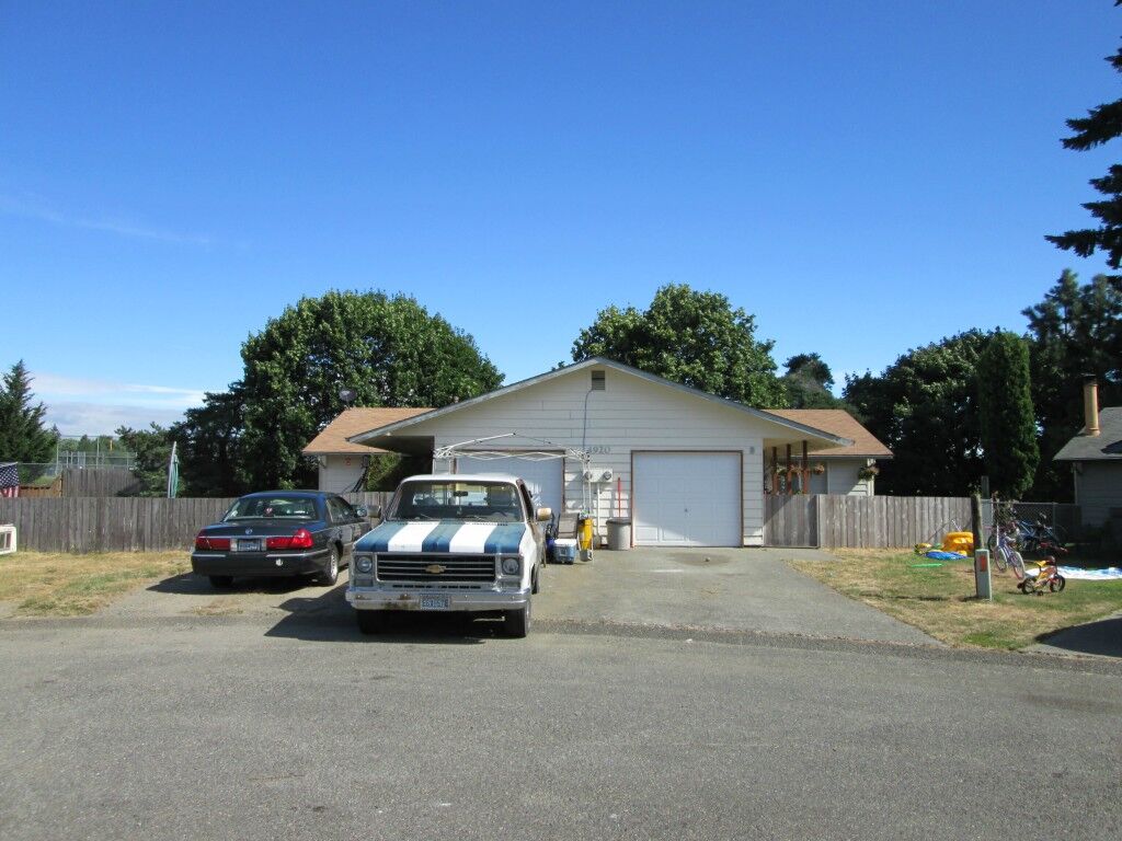 Property Photo:  4920 Mount Tahoma Dr SE  WA 98503