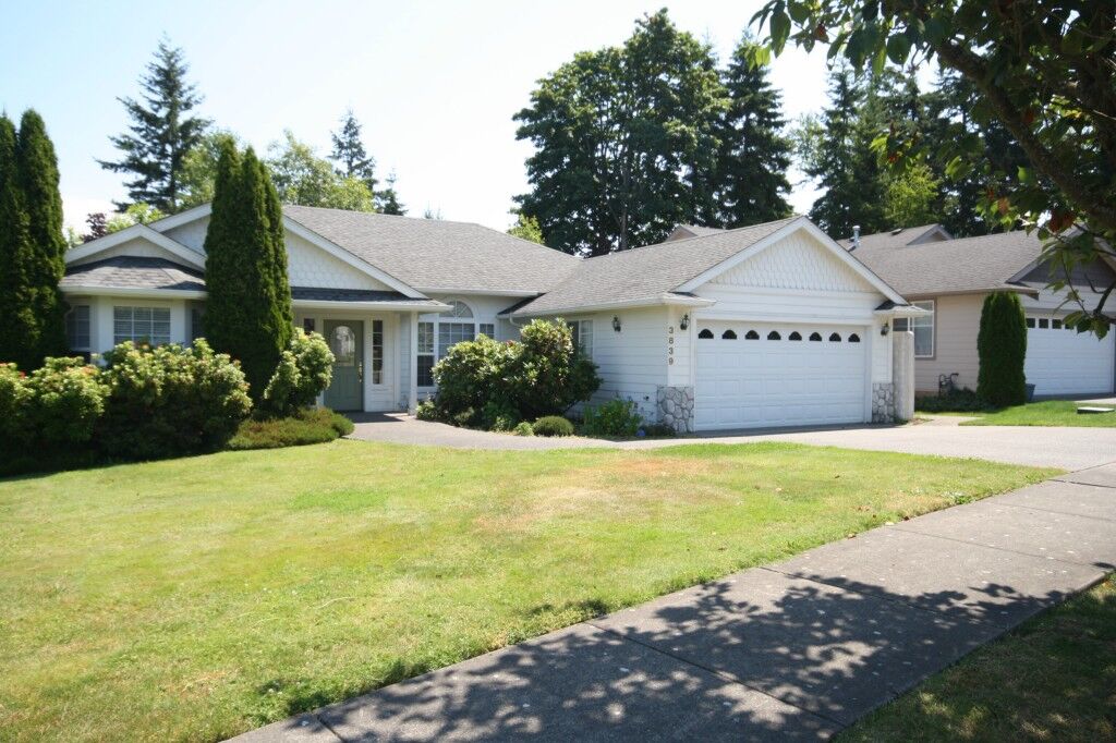 Property Photo: 3839 Woodside Way WA 98226