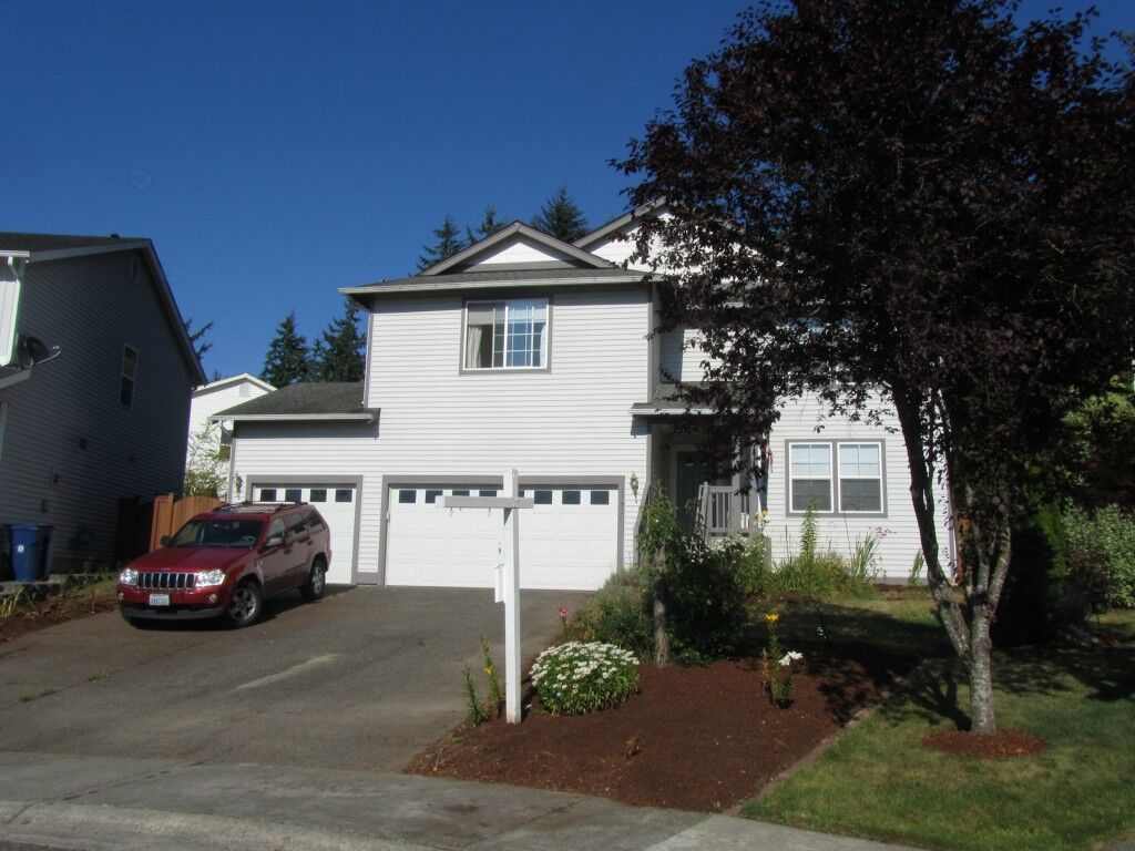 Property Photo:  13820 NE 282nd Court  WA 98019 