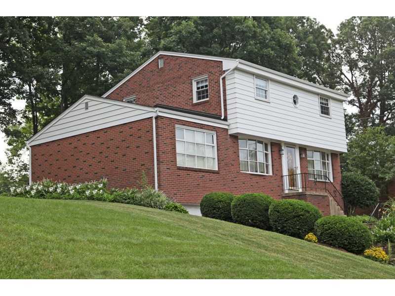 Property Photo:  8174 Taft Place  PA 15237 