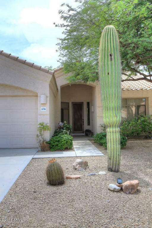 Property Photo:  14706 N 100th Way  AZ 85260 