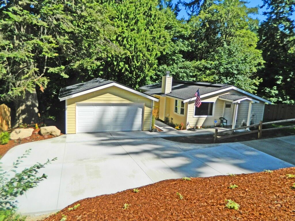 Property Photo:  3226  View Drive NW  WA 98312 