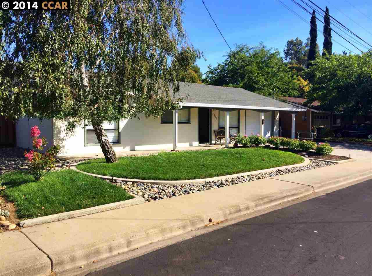 Property Photo:  1616 Placer Dr  CA 94521-1832 