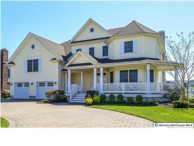 Property Photo:  26 Meadow Avenue  NJ 07750 