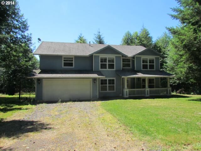 Property Photo:  331 Robson Rd  WA 98671 