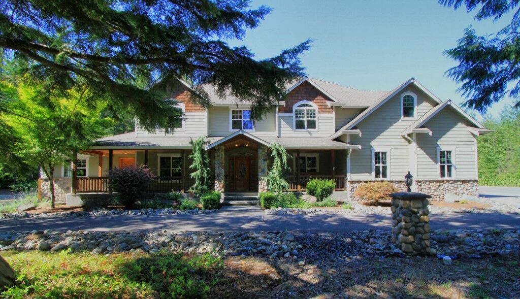 Property Photo:  46924 SE 153 Street  WA 98045 